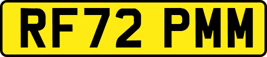 RF72PMM