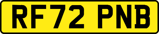 RF72PNB