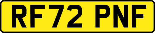 RF72PNF