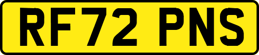 RF72PNS