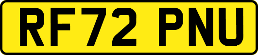RF72PNU