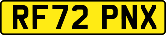 RF72PNX