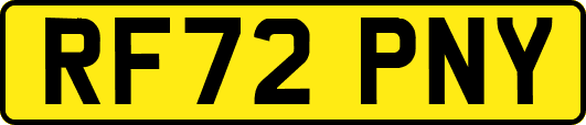 RF72PNY