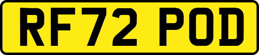 RF72POD