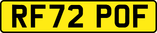 RF72POF