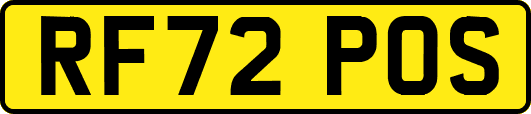 RF72POS