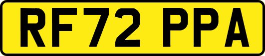 RF72PPA