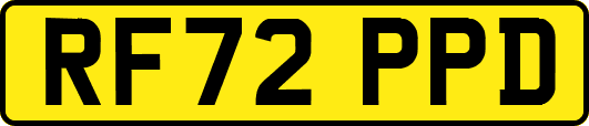 RF72PPD