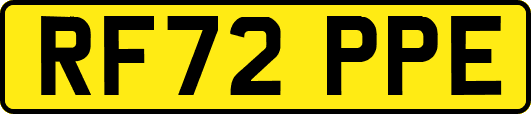 RF72PPE