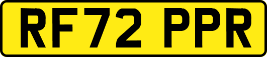 RF72PPR