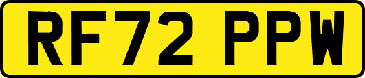 RF72PPW
