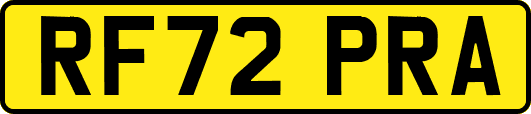 RF72PRA