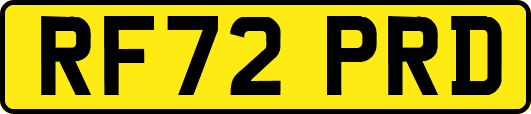 RF72PRD