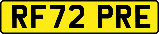 RF72PRE