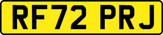 RF72PRJ