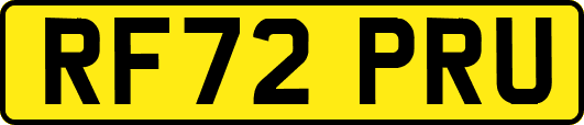 RF72PRU