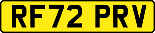RF72PRV