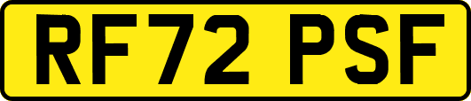 RF72PSF