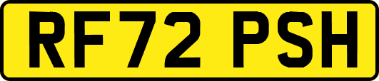 RF72PSH