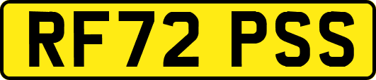 RF72PSS
