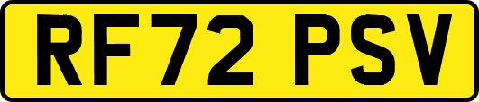 RF72PSV
