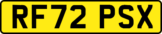RF72PSX