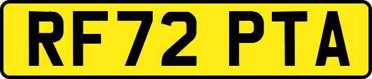 RF72PTA