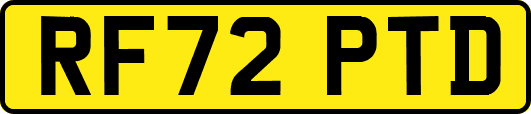 RF72PTD