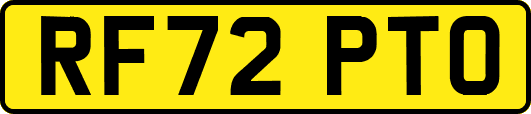 RF72PTO
