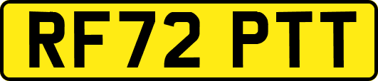 RF72PTT