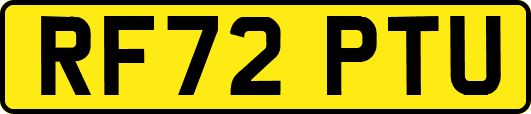 RF72PTU