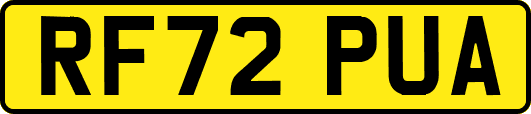 RF72PUA