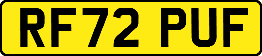 RF72PUF