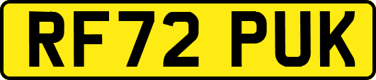 RF72PUK
