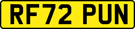 RF72PUN