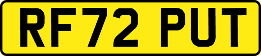 RF72PUT
