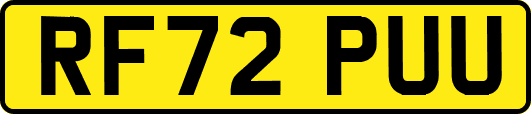RF72PUU