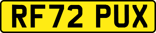 RF72PUX