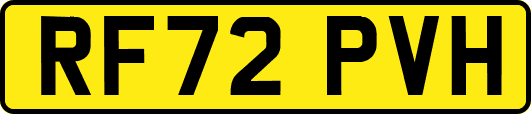 RF72PVH