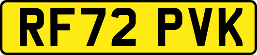 RF72PVK