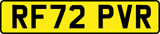 RF72PVR