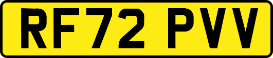 RF72PVV
