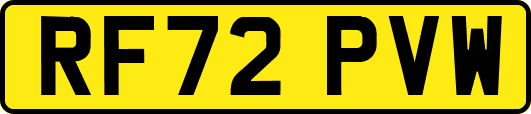RF72PVW