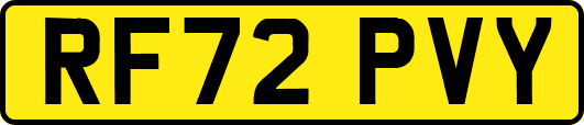 RF72PVY