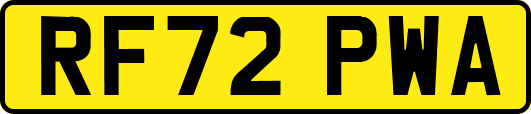 RF72PWA