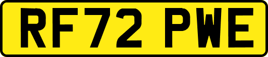 RF72PWE