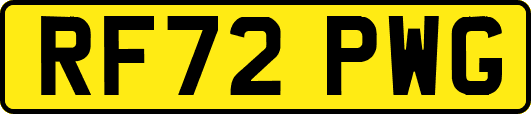 RF72PWG