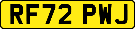 RF72PWJ