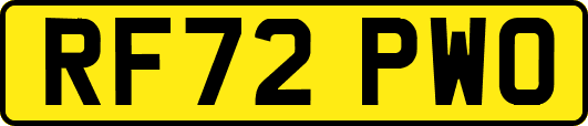 RF72PWO