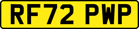 RF72PWP